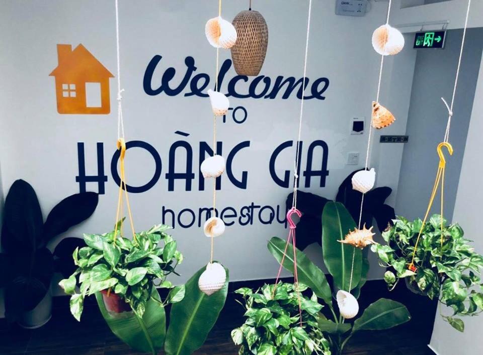 Homestay Hoang Gia Куи Нхон Екстериор снимка